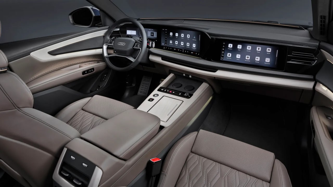 Audi выпустила КРУПНЕЙШИЙ внедорожник в своей истории — Audi Q9. — фото 6