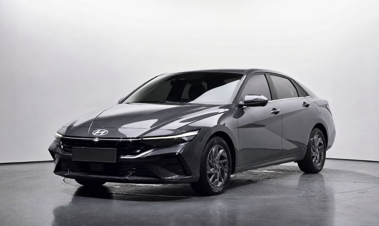 АВТО ДНЯ: HYUNDAI AVANTE