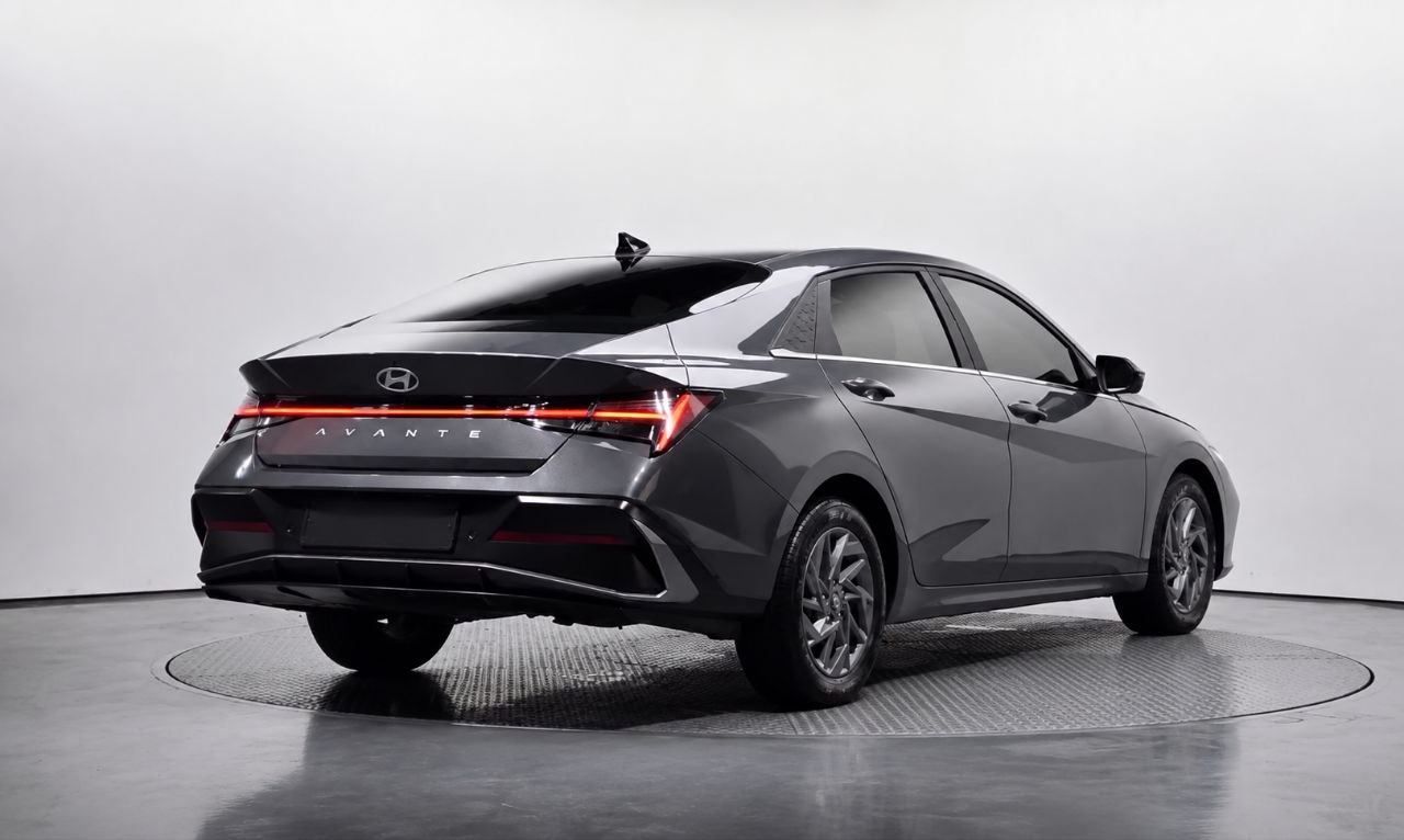 АВТО ДНЯ: HYUNDAI AVANTE — фото 2