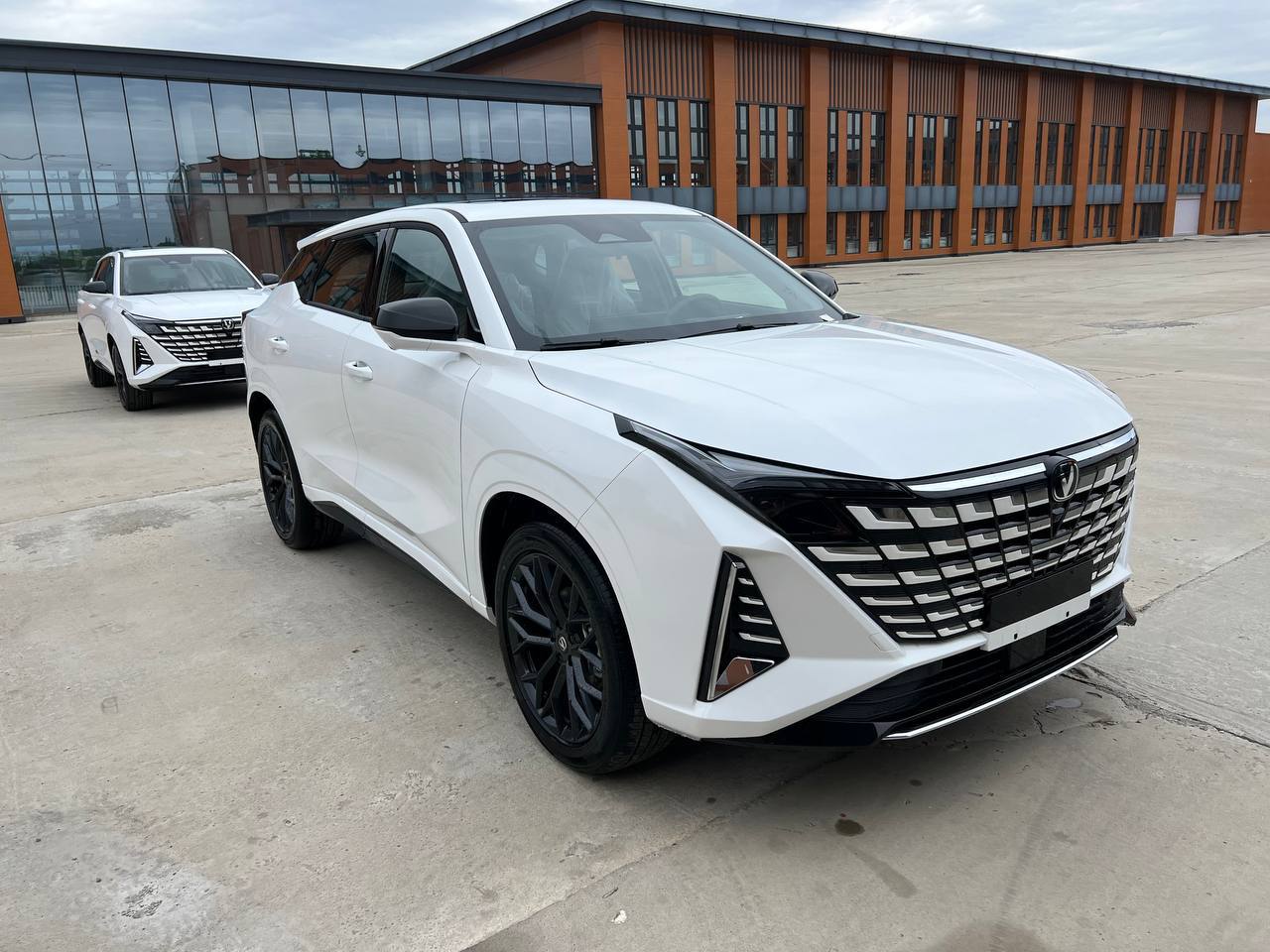 АВТО ДНЯ: CHANGAN UNI-Z