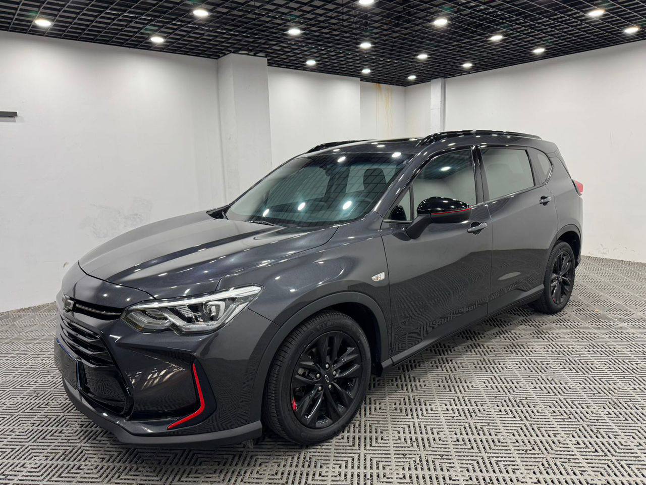 АВТО ДНЯ: CHEVROLET ORLANDO REDLINE