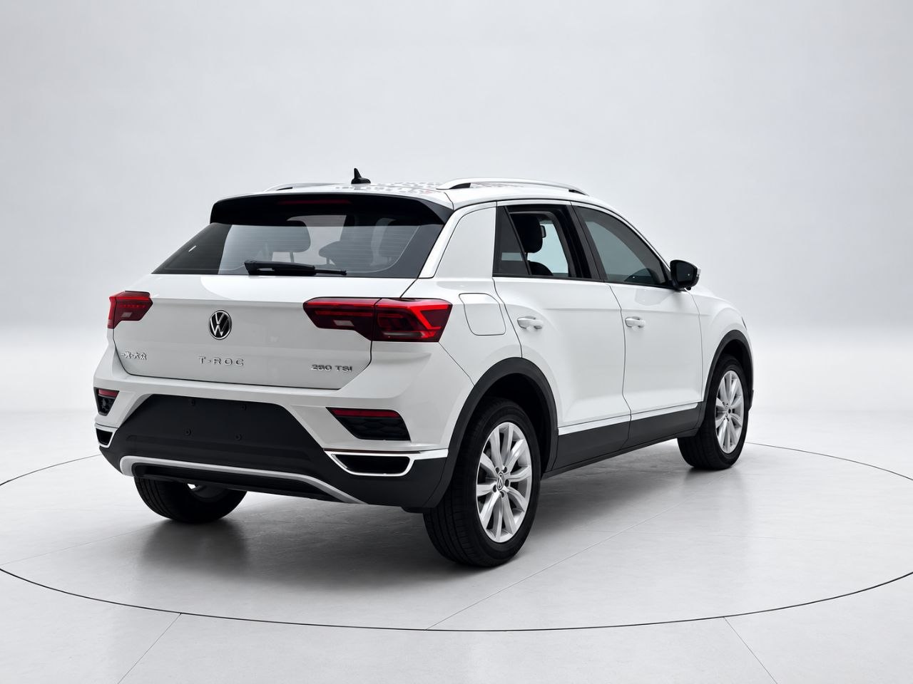 АВТО ДНЯ: VOLKSWAGEN T-ROC — фото 3