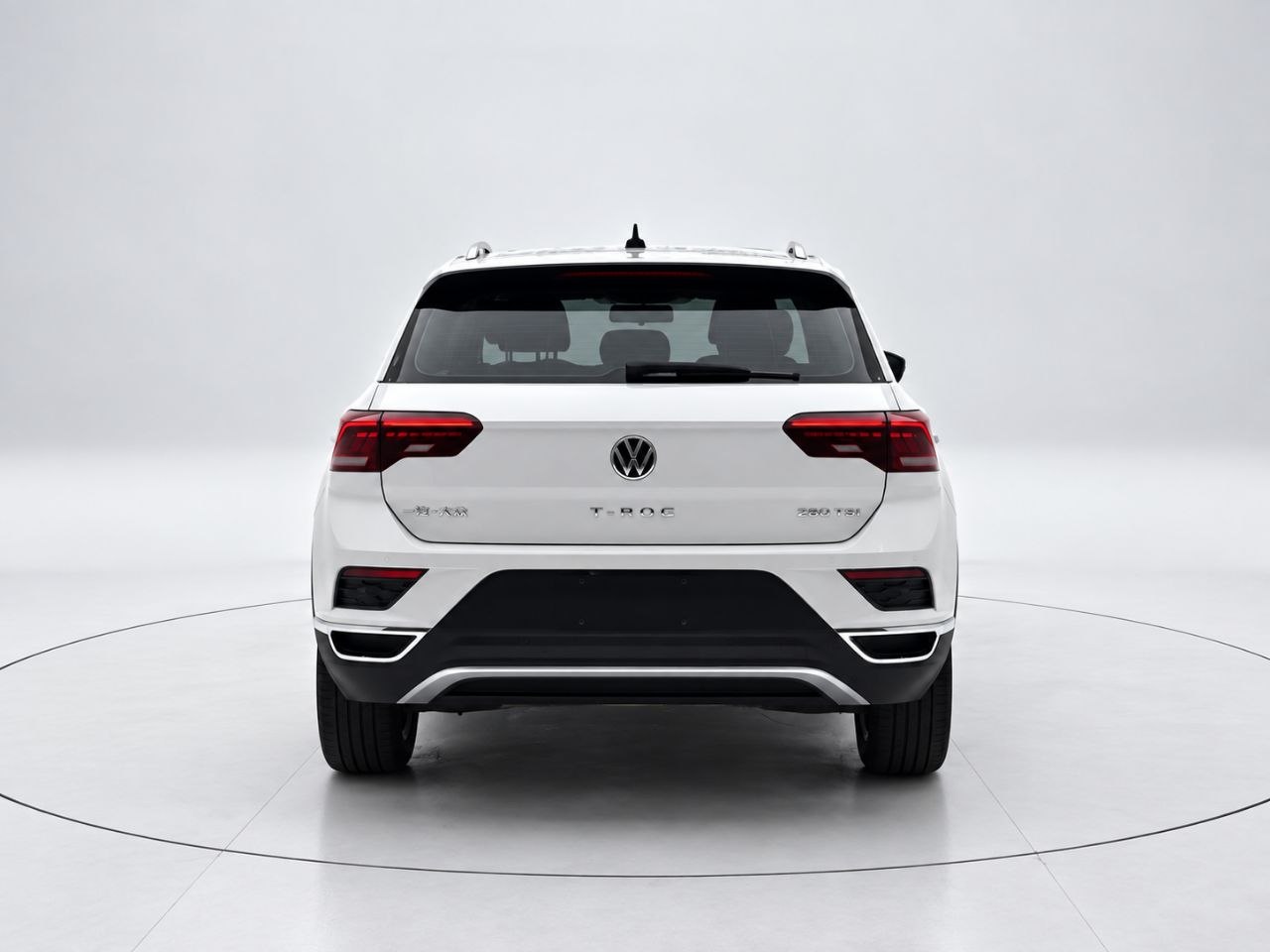 АВТО ДНЯ: VOLKSWAGEN T-ROC — фото 4