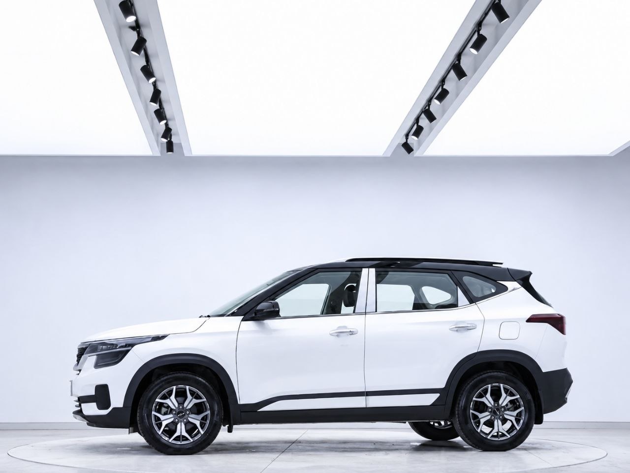 KIA KX3 ЕДЕТ В МОСКВУ — фото 3