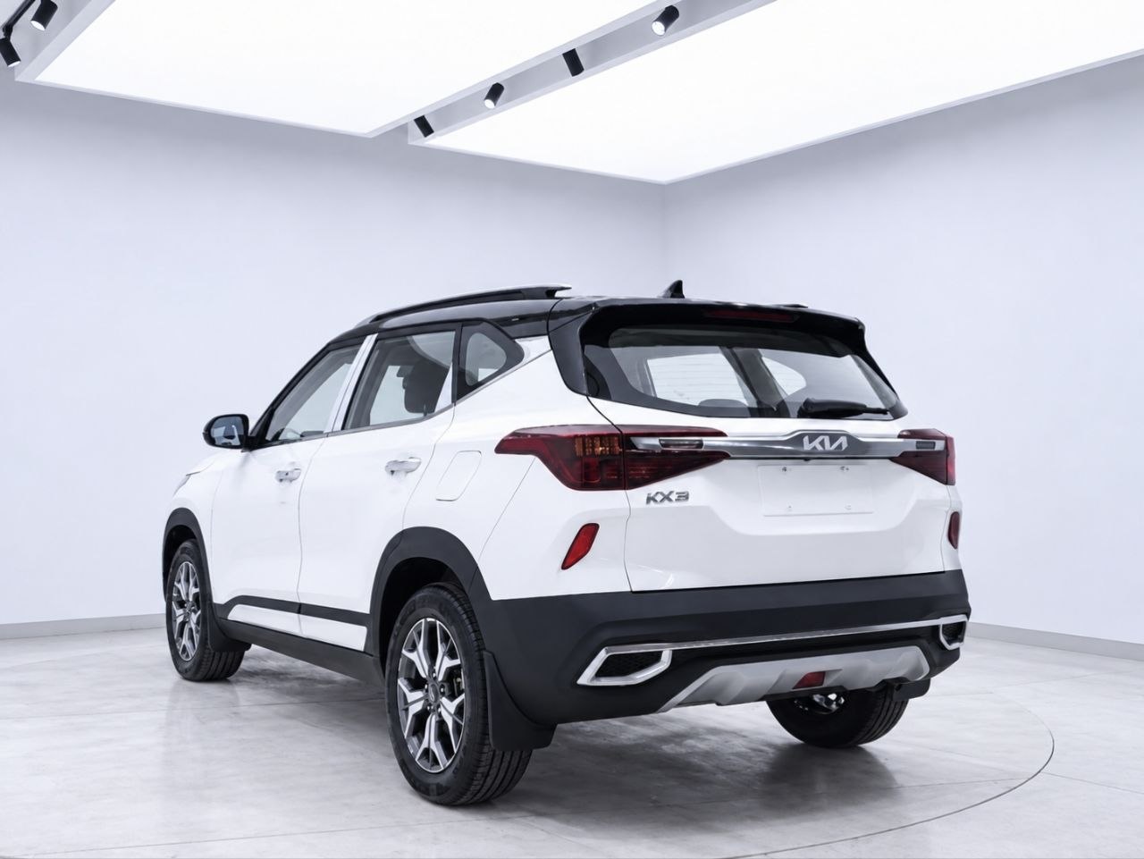 KIA KX3 ЕДЕТ В МОСКВУ — фото 4