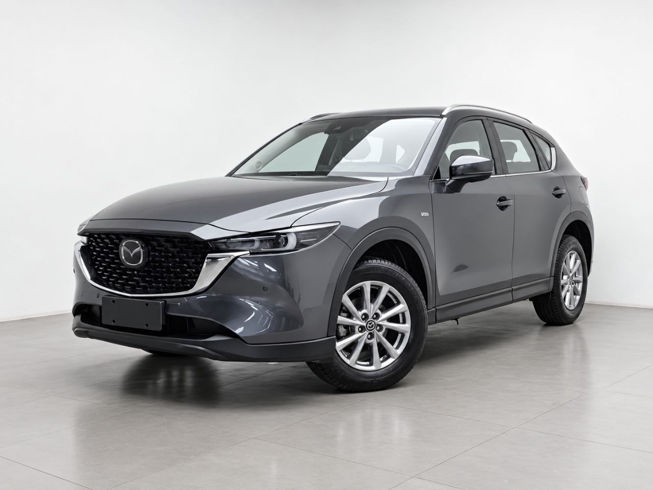 MAZDA CX-5 ЕДЕТ В МОСКВУ