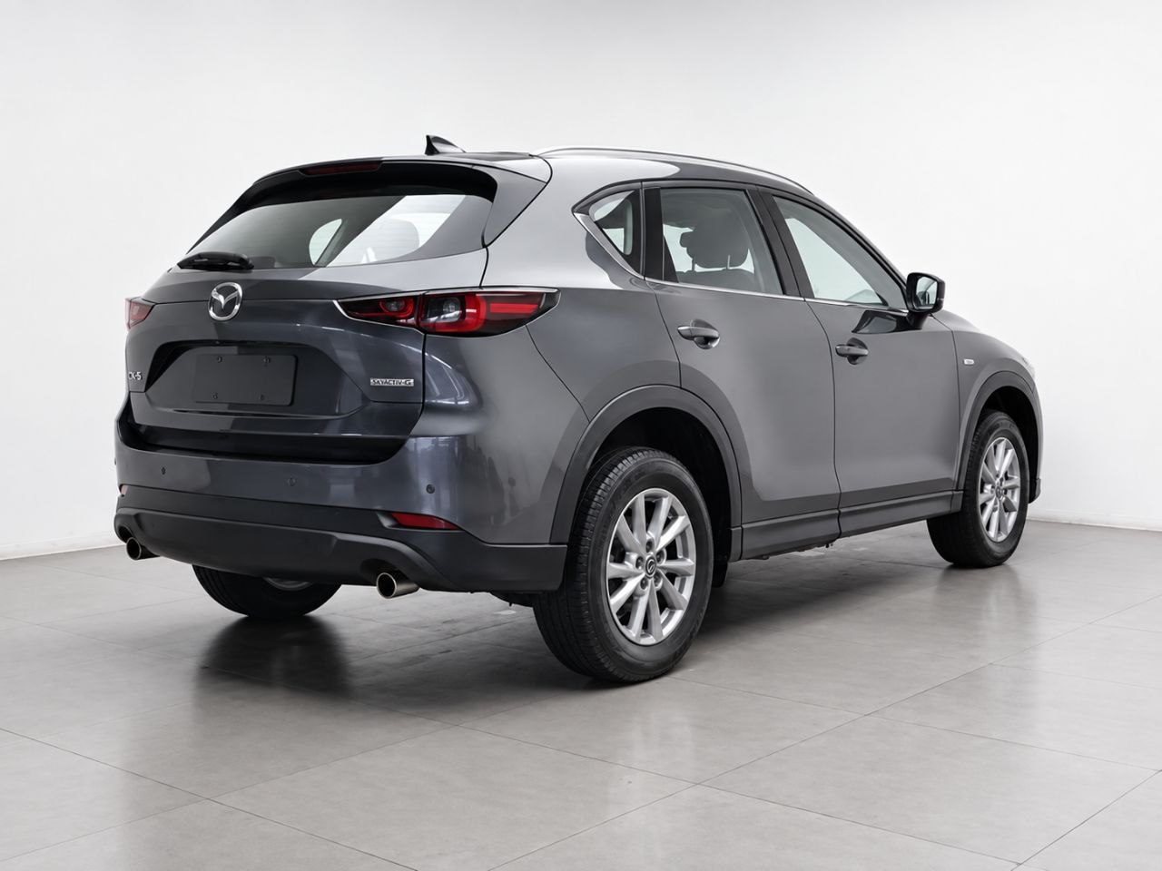 MAZDA CX-5 ЕДЕТ В МОСКВУ — фото 3