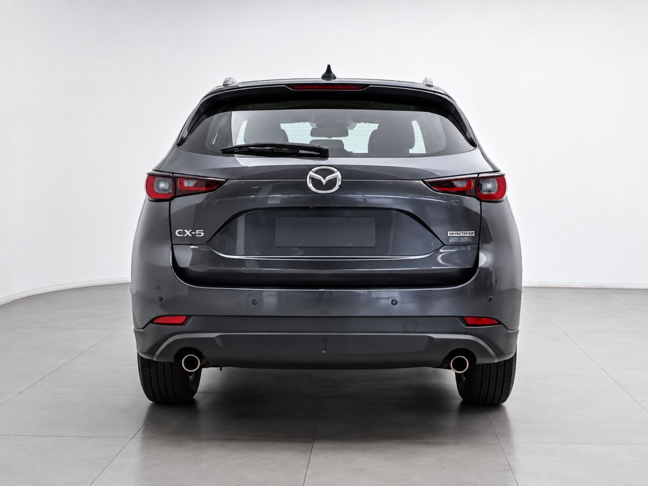 MAZDA CX-5 ЕДЕТ В МОСКВУ — фото 4