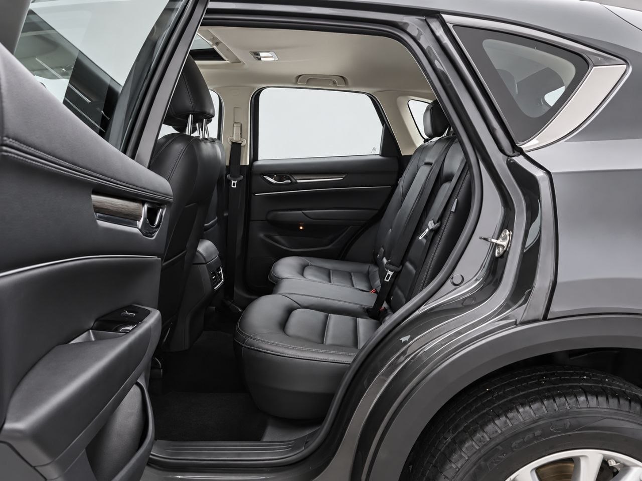 MAZDA CX-5 ЕДЕТ В МОСКВУ — фото 6