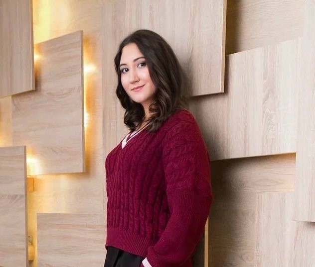 Кристина Толетова